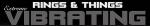 Hott Products Black Banner - Rings & Things Vibrating Bachelorette Party Gifts